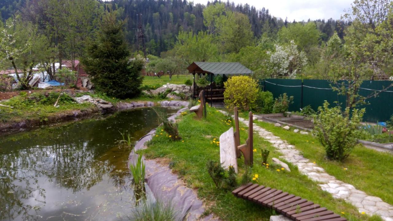 Апартаменти "У Кузьмича" 2 Mykulychyn Extérieur photo