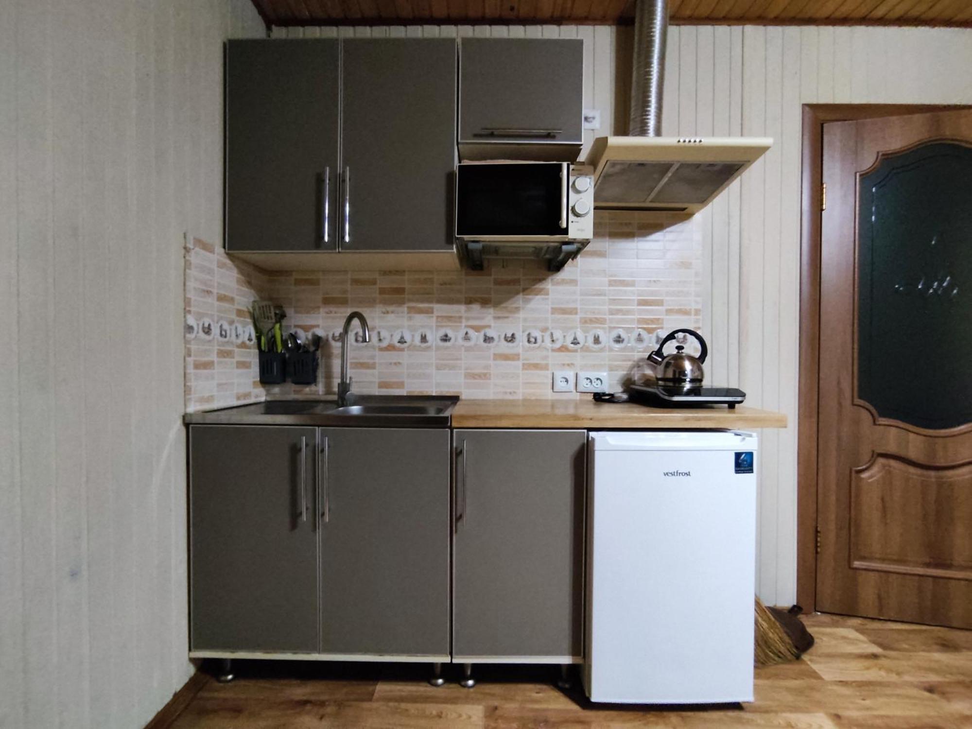Апартаменти "У Кузьмича" 2 Mykulychyn Extérieur photo