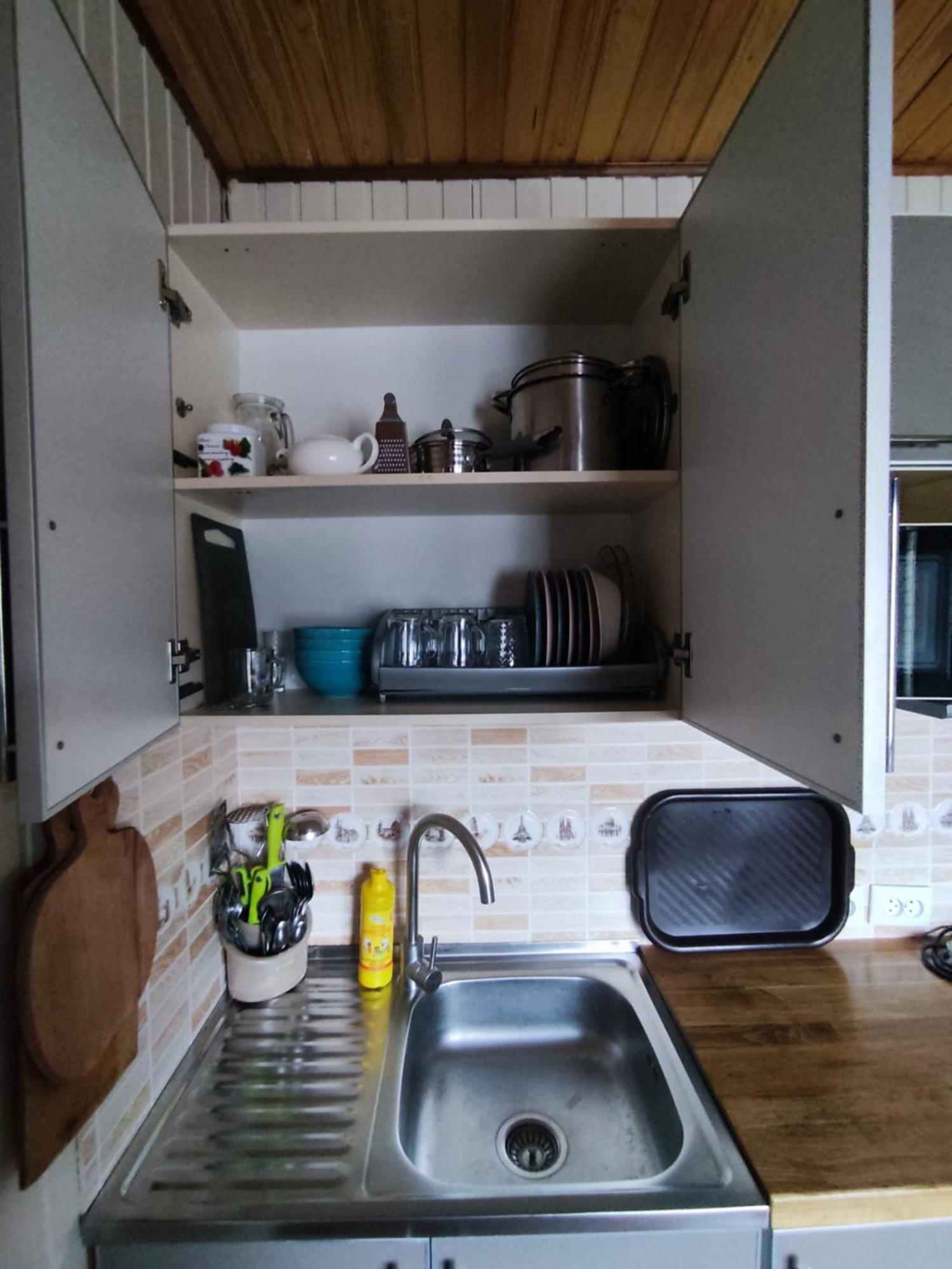 Апартаменти "У Кузьмича" 2 Mykulychyn Extérieur photo