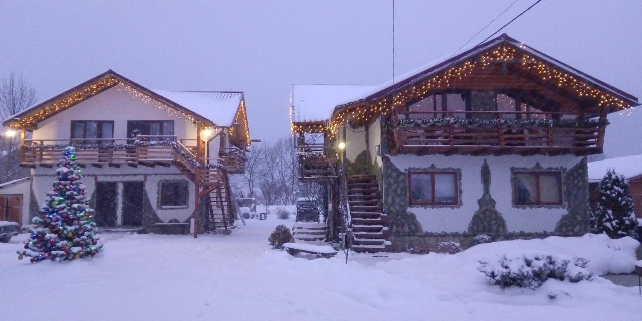 Апартаменти "У Кузьмича" 2 Mykulychyn Extérieur photo